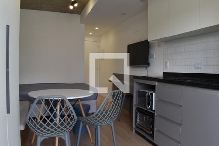 Studio de kitnet/studio para alugar com 1 quarto, 26m² em Prado Velho, Curitiba