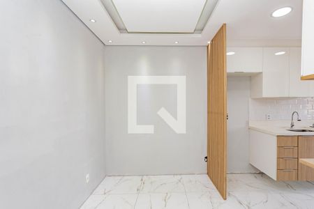 Sala de apartamento para alugar com 1 quarto, 30m² em Sacomã, São Paulo