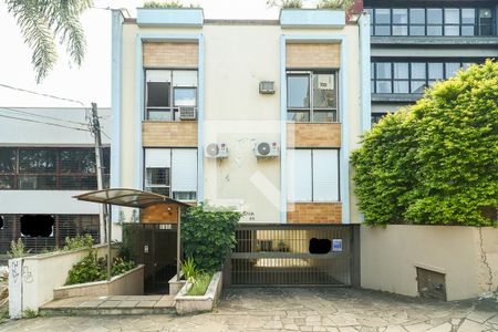 Apartamento à venda com 147m², 3 quartos e 1 vagaFachada