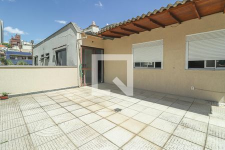 Apartamento à venda com 147m², 3 quartos e 1 vagaTerraço