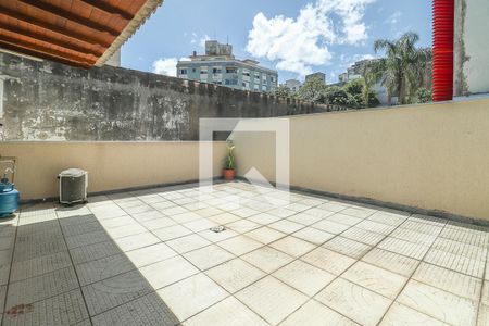 Apartamento à venda com 147m², 3 quartos e 1 vagaTerraço