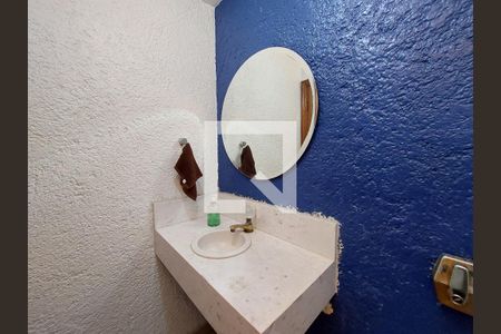 Casa à venda com 402m², 5 quartos e 4 vagasLavabo