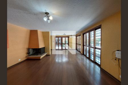 Sala de casa à venda com 5 quartos, 402m² em Vila Sofia, São Paulo