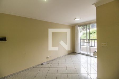 Sala de Jantar de apartamento para alugar com 2 quartos, 49m² em Vila Caldas, Carapicuíba