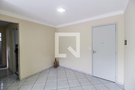 Sala de Jantar de apartamento para alugar com 2 quartos, 49m² em Vila Caldas, Carapicuíba