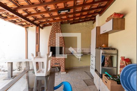 Casa à venda com 250m², 3 quartos e 3 vagasEspaço Gourmet