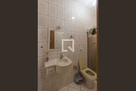 Casa à venda com 250m², 3 quartos e 3 vagasBanheiro da Suíte 2