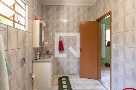 Casa à venda com 250m², 3 quartos e 3 vagasBanheiro da Suíte