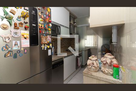 Apartamento à venda com 52m², 2 quartos e 1 vagaCozinha