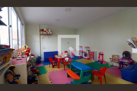 Apartamento à venda com 52m², 2 quartos e 1 vagaBrinquedoteca