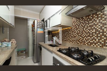 Apartamento à venda com 52m², 2 quartos e 1 vagaCozinha