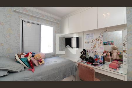 Apartamento à venda com 52m², 2 quartos e 1 vagaQuarto 2