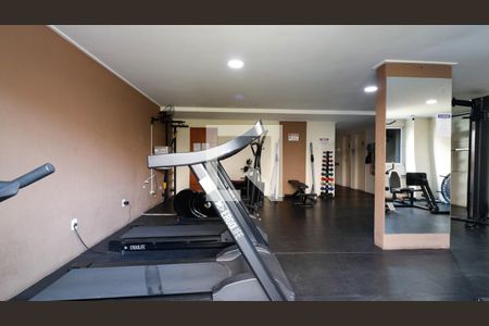 Apartamento à venda com 52m², 2 quartos e 1 vagaAcademia