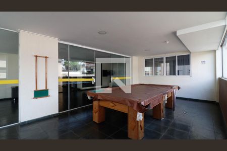 Apartamento à venda com 52m², 2 quartos e 1 vagaSala de Jogos