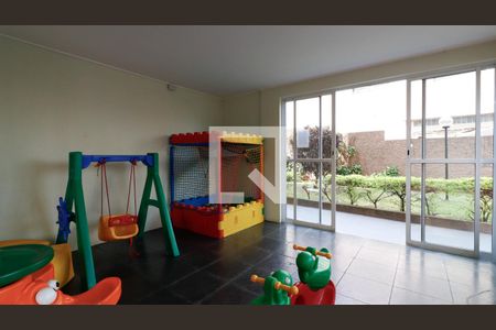 Apartamento à venda com 52m², 2 quartos e 1 vagaBrinquedoteca