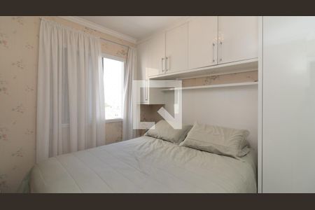 Quarto 1 de apartamento à venda com 2 quartos, 52m² em Vila Pierina, São Paulo