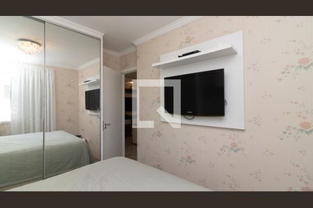 Quarto 1 de apartamento à venda com 2 quartos, 52m² em Vila Pierina, São Paulo