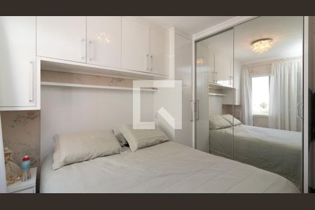 Quarto 1 de apartamento à venda com 2 quartos, 52m² em Vila Pierina, São Paulo