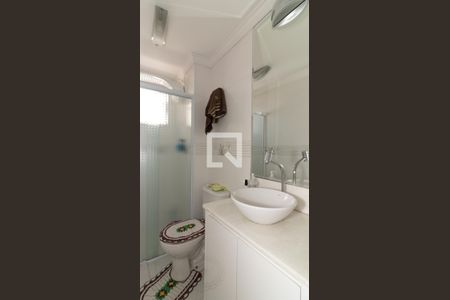 Apartamento à venda com 52m², 2 quartos e 1 vagaBanheiro