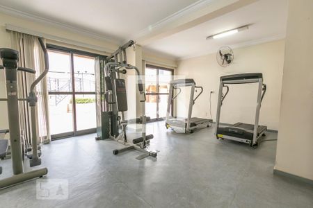 Apartamento à venda com 55m², 1 quarto e 1 vagaÁrea comum - Academia