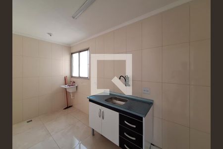 Apartamento à venda com 54m², 2 quartos e 1 vagaCozinha