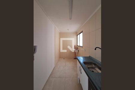 Apartamento à venda com 54m², 2 quartos e 1 vagaCozinha