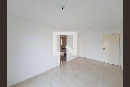 Sala de apartamento à venda com 2 quartos, 54m² em Lauzane Paulista, São Paulo