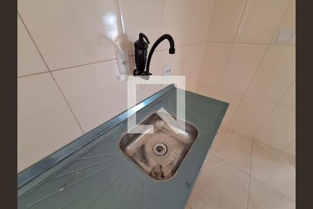 Apartamento à venda com 54m², 2 quartos e 1 vagaCozinha