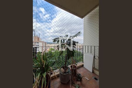 Sacada de apartamento à venda com 2 quartos, 54m² em Lauzane Paulista, São Paulo