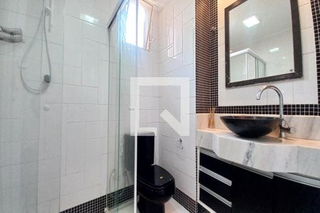Apartamento para alugar com 65m², 2 quartos e 1 vagaBanheiro