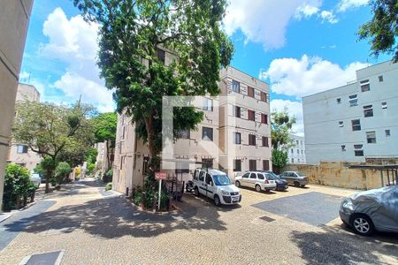 Apartamento para alugar com 65m², 2 quartos e 1 vagaFachada do Condomínio 