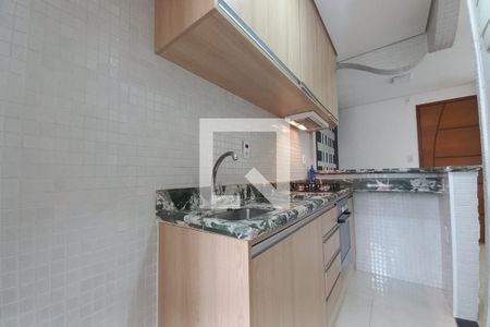 Apartamento para alugar com 65m², 2 quartos e 1 vagaCozinha 