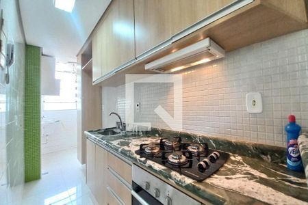 Apartamento para alugar com 65m², 2 quartos e 1 vagaCozinha 