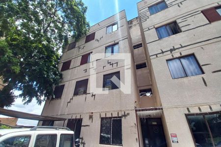 Apartamento para alugar com 65m², 2 quartos e 1 vagaFachada do Prédio