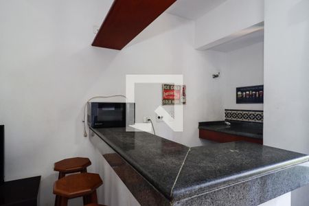 Apartamento para alugar com 34m², 1 quarto e 1 vagaCozinha