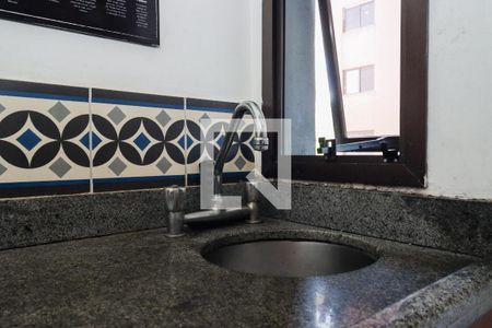 Apartamento para alugar com 34m², 1 quarto e 1 vagaCozinha