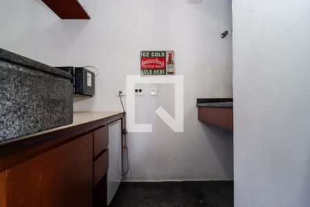Apartamento para alugar com 34m², 1 quarto e 1 vagaCozinha