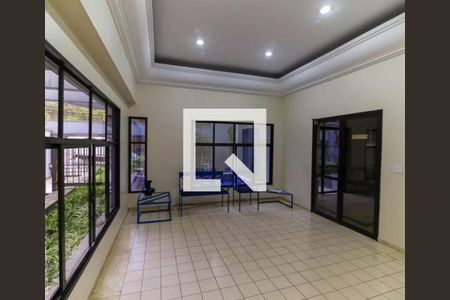 Apartamento para alugar com 34m², 1 quarto e 1 vagaÁrea comum - Salão de festas