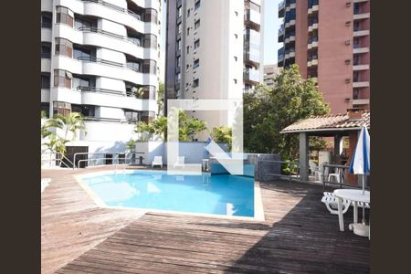 Apartamento para alugar com 34m², 1 quarto e 1 vagaÁrea comum - Piscina