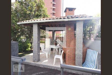 Apartamento para alugar com 34m², 1 quarto e 1 vagaÁrea comum - Churrasqueira