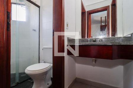 Apartamento para alugar com 34m², 1 quarto e 1 vagaBanheiro da Suíte