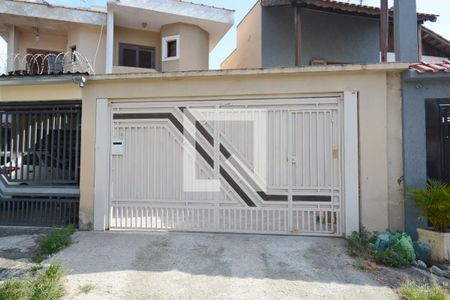 Casa à venda com 125m², 3 quartos e 2 vagasFachada