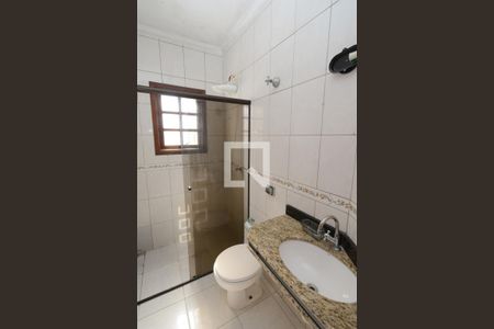 Casa à venda com 125m², 3 quartos e 2 vagasBanheiro