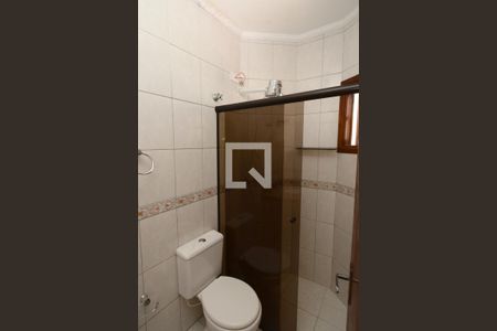 Casa à venda com 125m², 3 quartos e 2 vagasBanheiro da Suíte