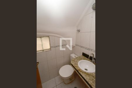 Casa à venda com 125m², 3 quartos e 2 vagasLavabo