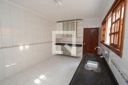 Casa à venda com 125m², 3 quartos e 2 vagasCozinha