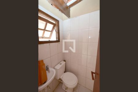 Casa à venda com 125m², 3 quartos e 2 vagasBanheiro de serviço