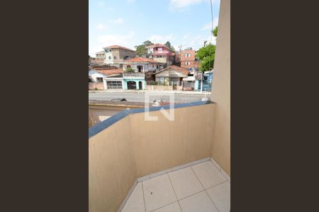 Casa à venda com 125m², 3 quartos e 2 vagasVaranda