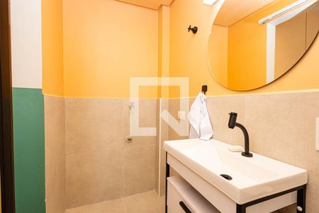Apartamento à venda com 38m², 1 quarto e 1 vaga Apartamento à venda com 38m², 1 quarto e 1 vagaBanheiro