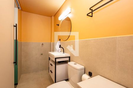 Apartamento à venda com 38m², 1 quarto e 1 vaga Apartamento à venda com 38m², 1 quarto e 1 vagaBanheiro